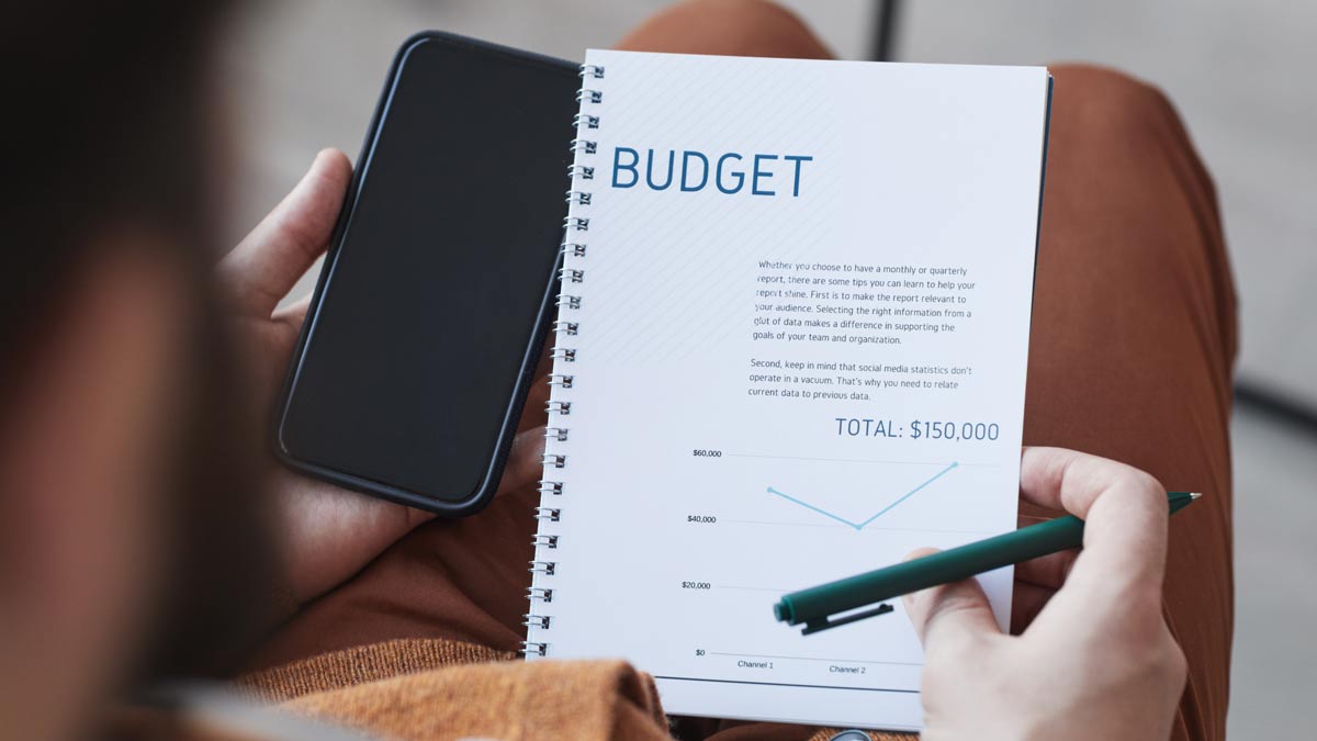 Budgeting to improve your life