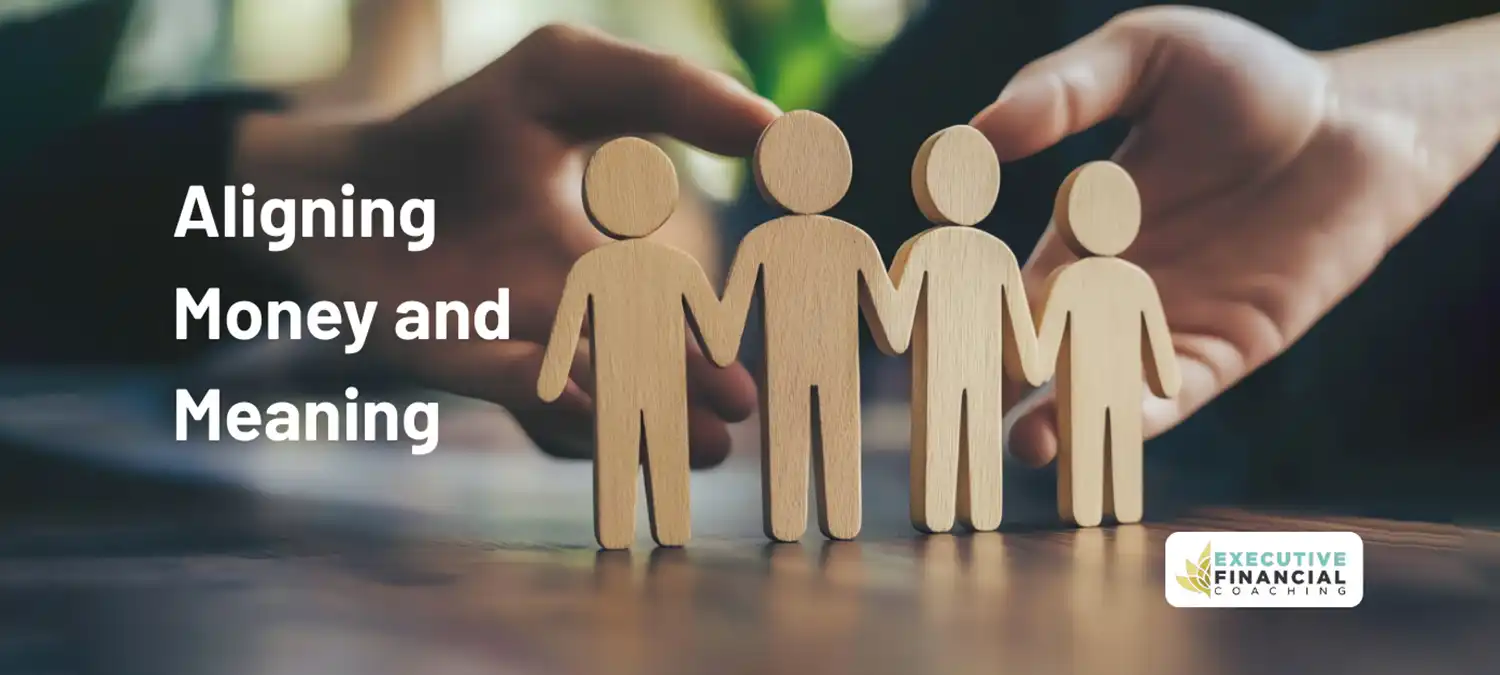 Aligning Money and Meaning